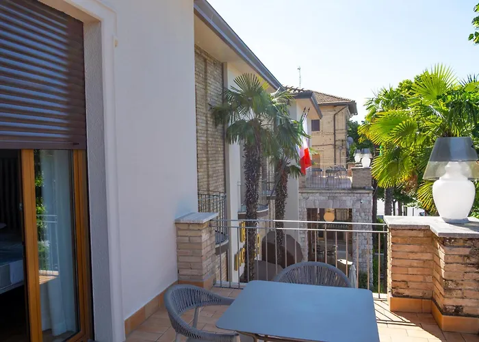 Hotel Moderno Assisi