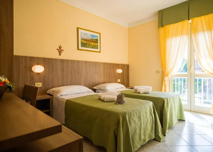 Hotel La Tavola Rotonda Assisi